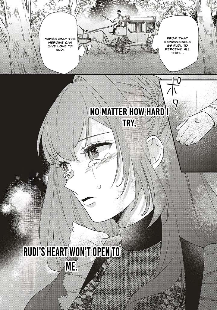 Quit Being a Villainess, Now My Stepbrother Dotes on Me Chapter 5 Page 36